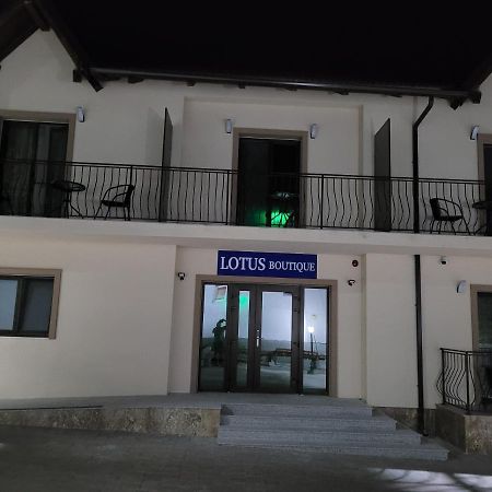 Lotus Boutique Otel Deva Dış mekan fotoğraf