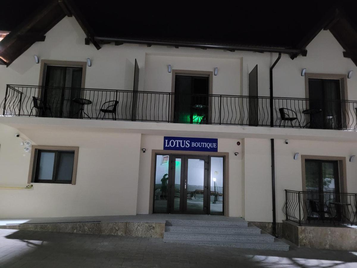 Lotus Boutique Otel Deva Dış mekan fotoğraf