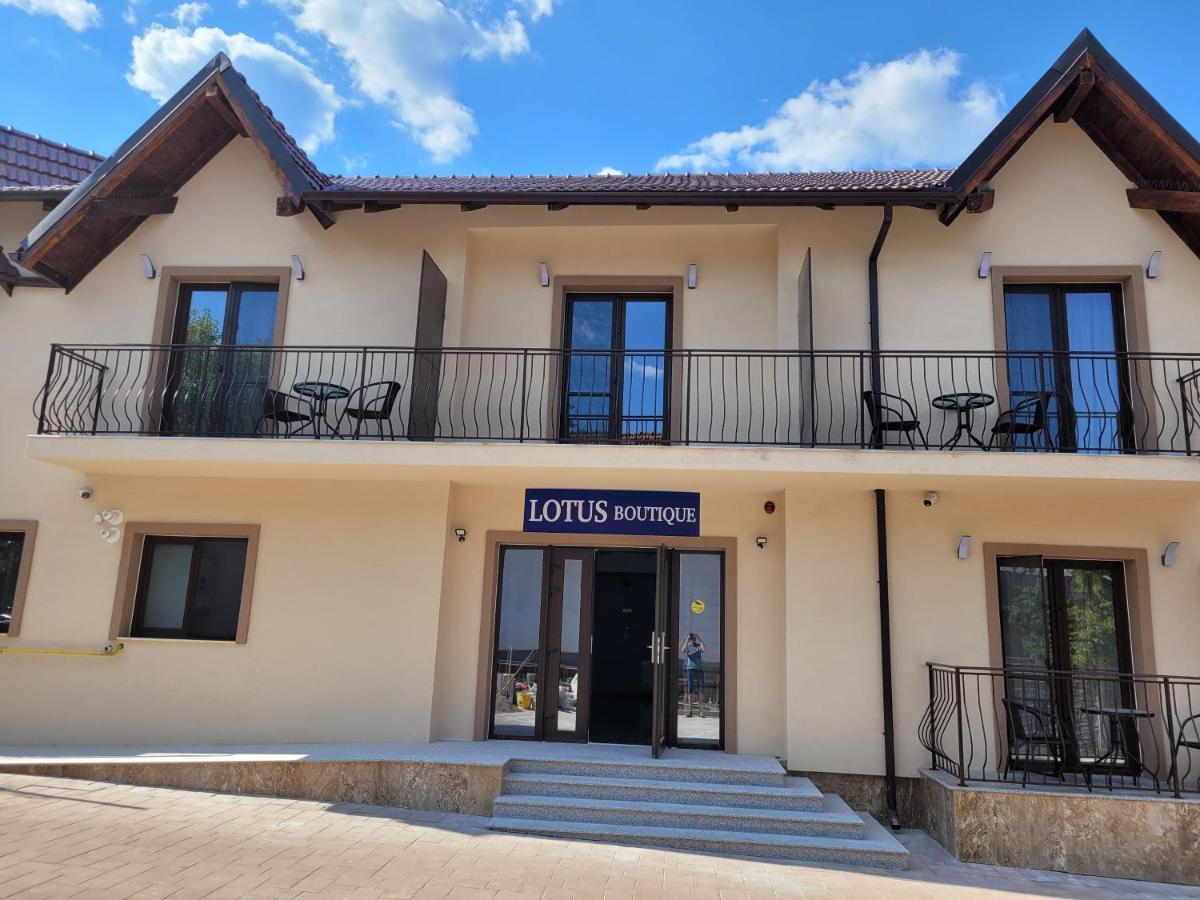 Lotus Boutique Otel Deva Dış mekan fotoğraf